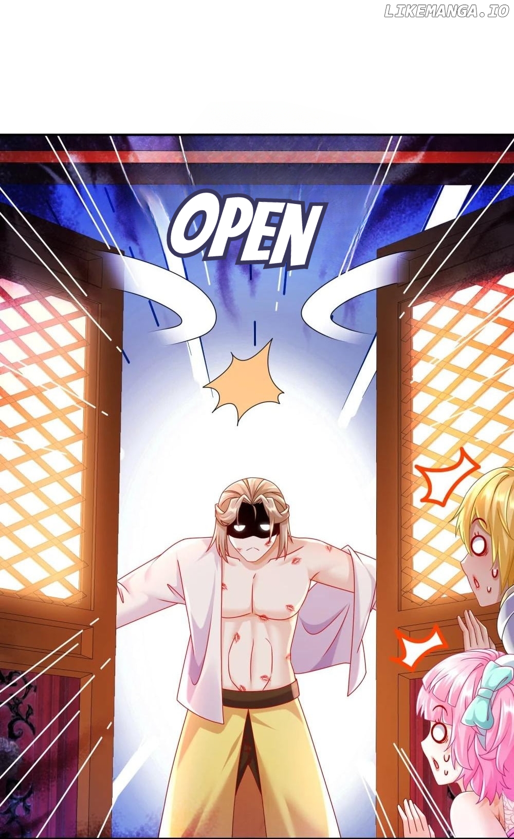 My Furry Harem Is After Me Chapter 59 - page 32